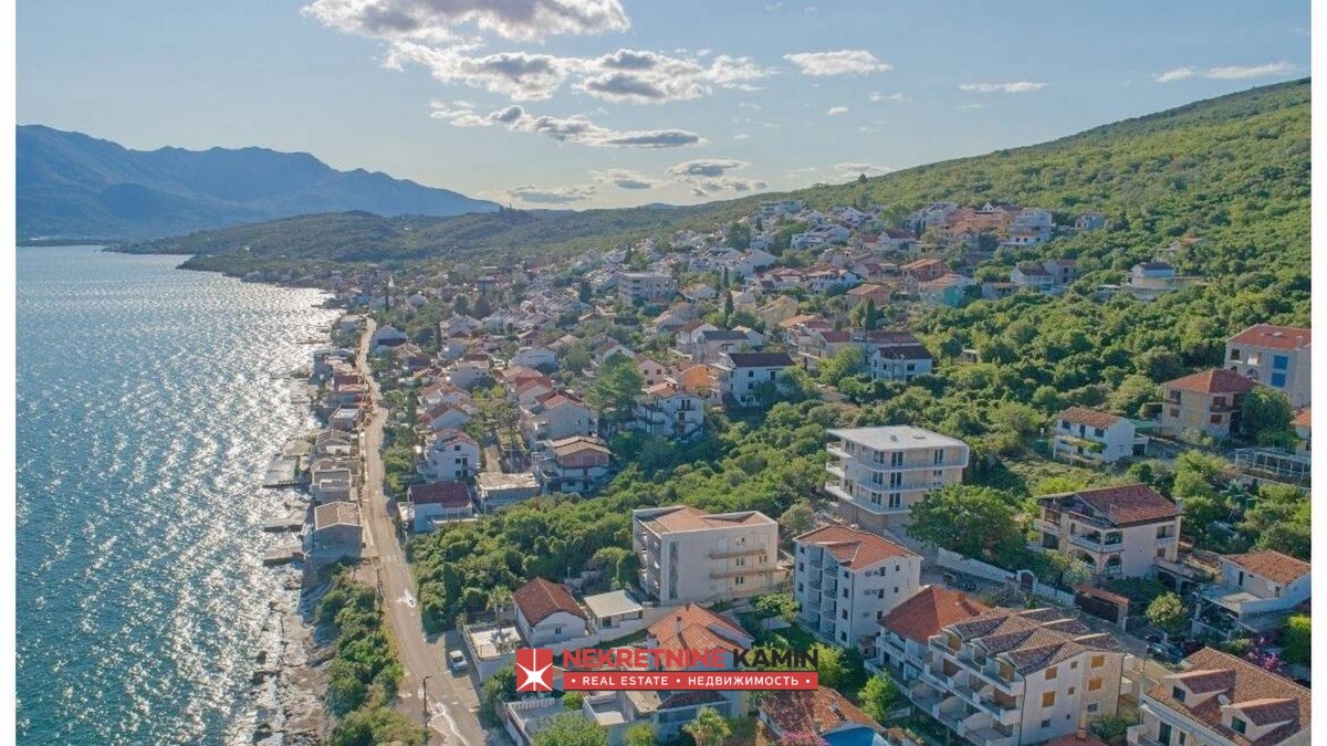 Urbanizonan plac velike površine u Krašićima, Tivat